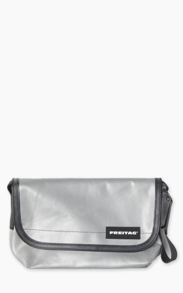 Freitag F41 Hawaii Five-O Messenger Bag XS Silver 24-2