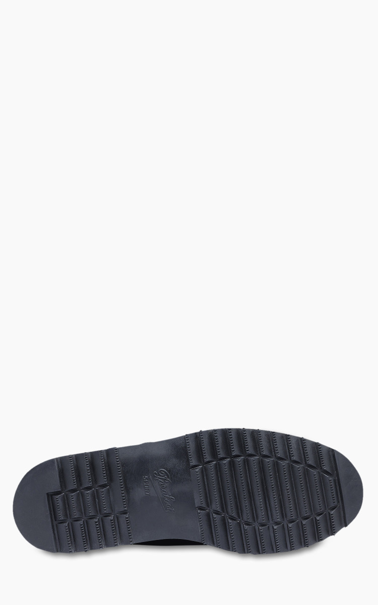 Paraboot Thiers Sport Noire/Noir | Cultizm