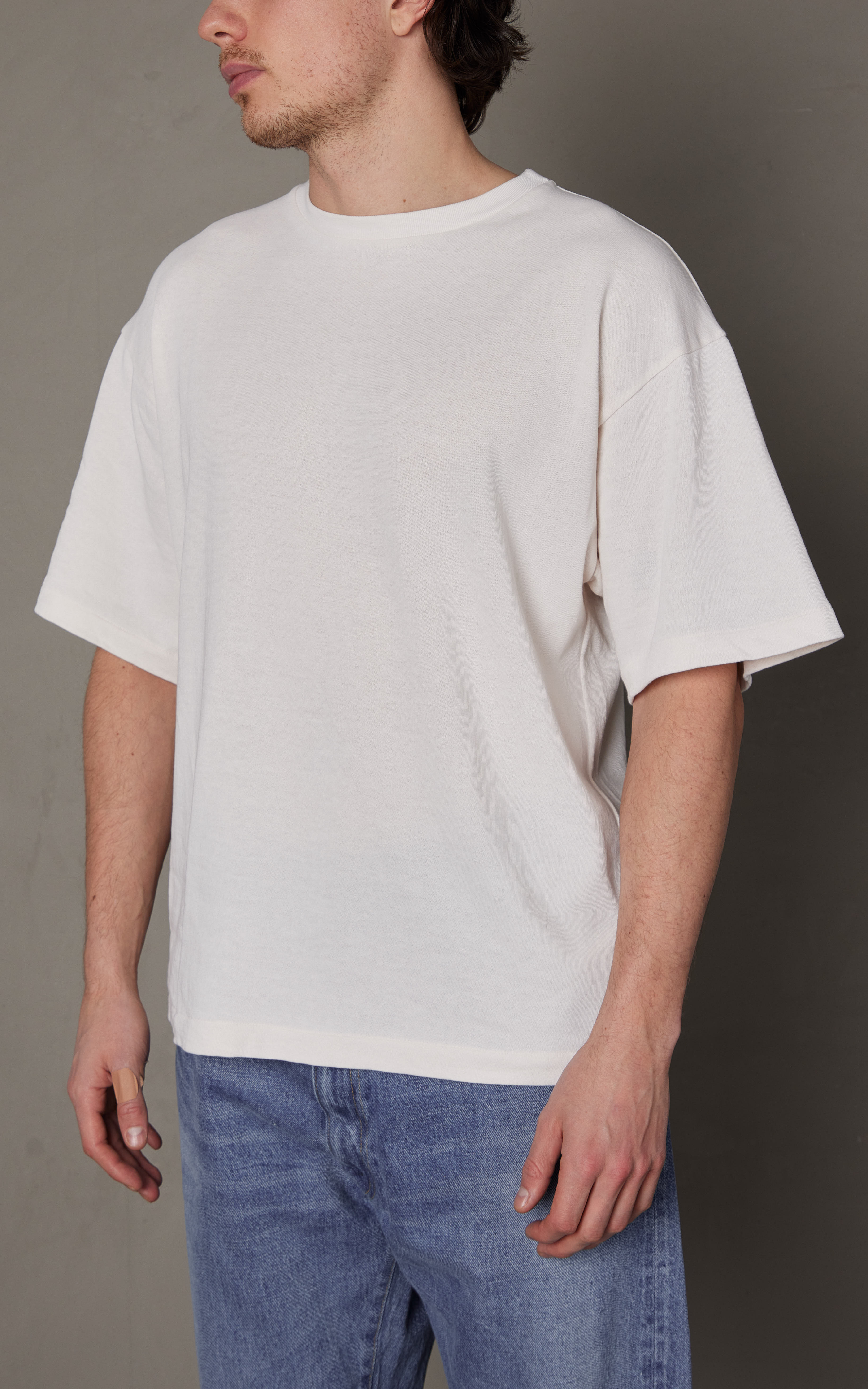 KAPTAIN SUNSHINE (キャプテン サンシャイン) Suvin Plating L/S
