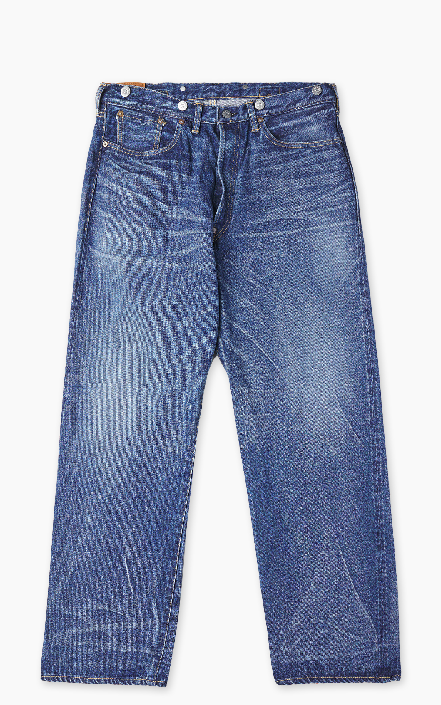 売れ筋ランキングも掲載中！ 1930 Sunshine Kaptain Straight Wash Vintage Pants Denim パンツ