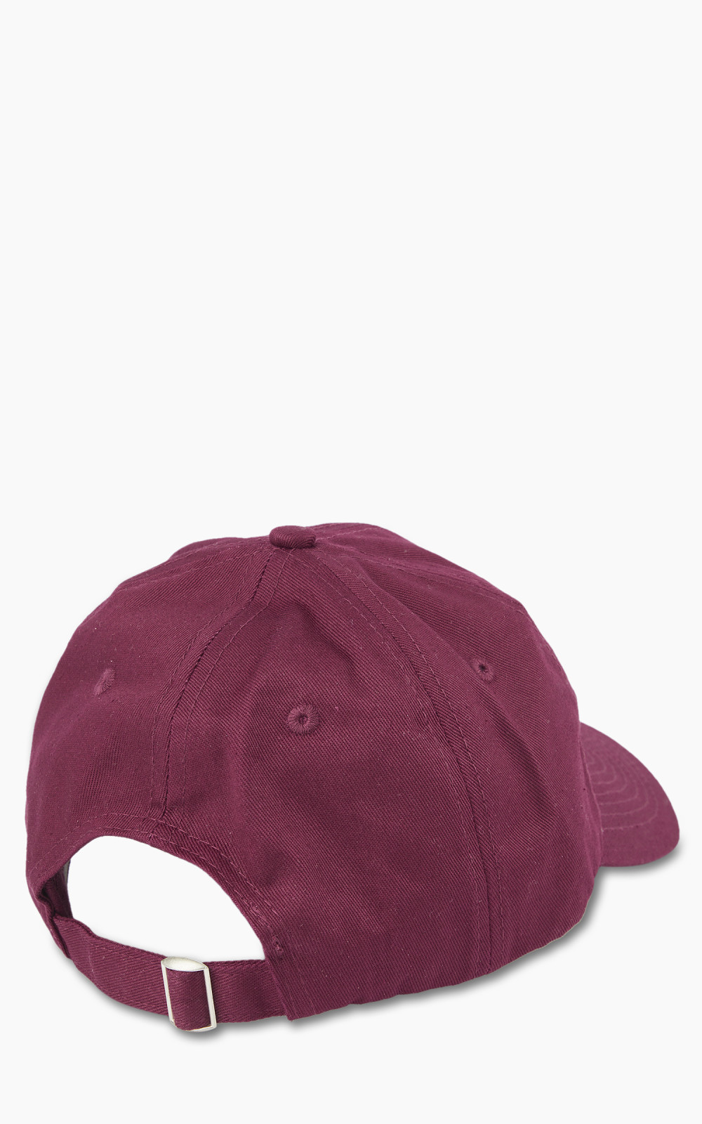 【SPORTY＆RICH】WELLNESS IVY HAT Sporty & Rich - Wellness Ivy Baseball Hat (Cream) - Rosewood
