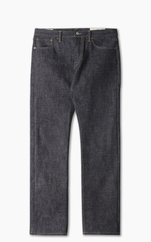 Rogue Territory Stanton Cryptic Indigo Selvedge 17oz