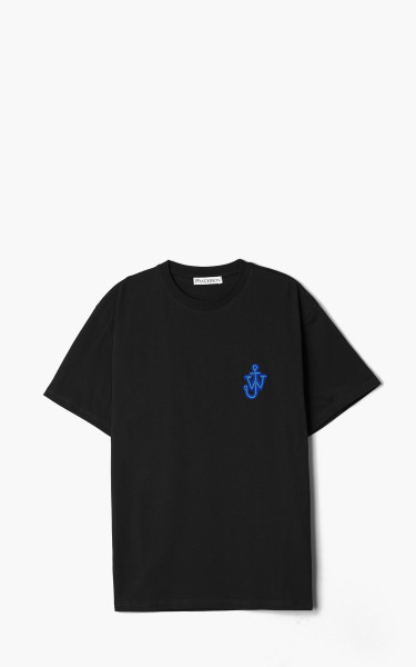 JW Anderson Anchor Patch T-Shirt Black
