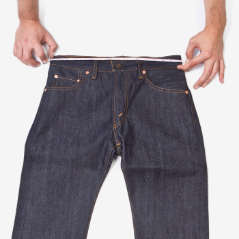 Levi's Fit Guide: How to Measure Jeans