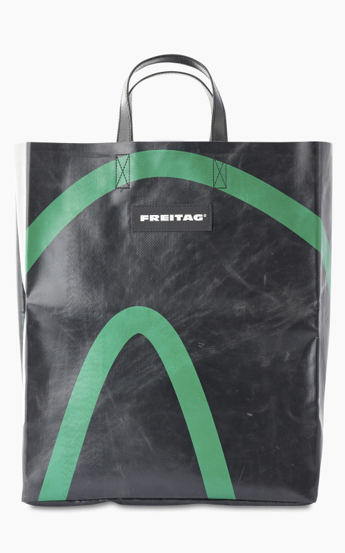 Freitag F52 Miami Vice Shopping Bag Black 15-2