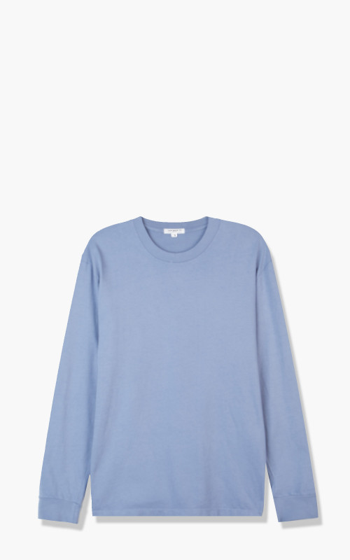 Lady White Co. Boxy L/S T Dust Blue LW109-DUST