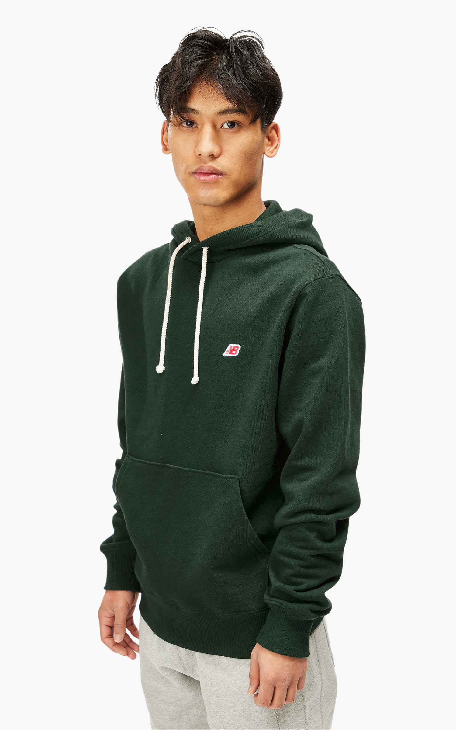 New Balance Core Hoodie 