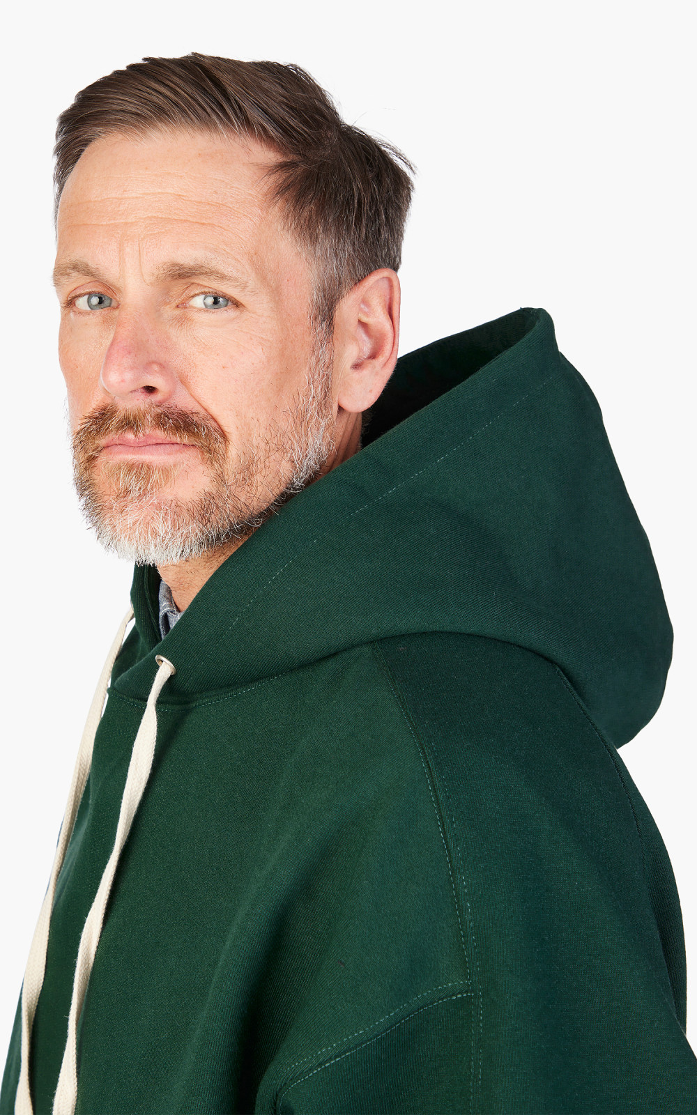 FrizmWORKS OG Heavyweight Pullover Hoodie Dark Green | Cultizm