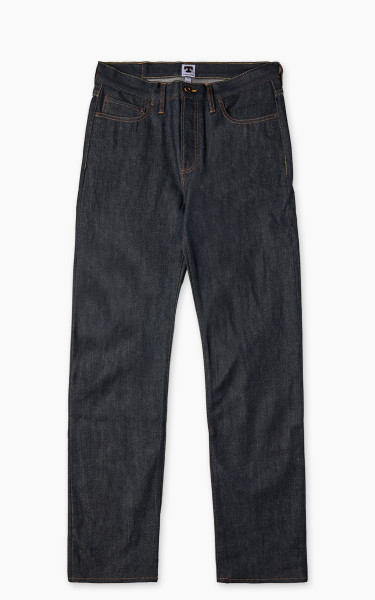 Tellason Blubaugh Kaihara Mills Indigo Selvage Unwashed 12.5oz