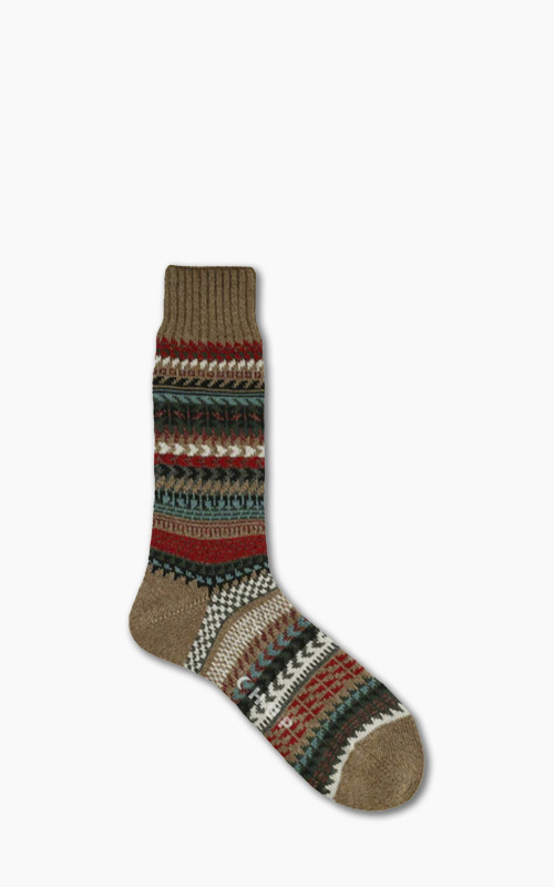 Chup Dry Valley Socks Hazel