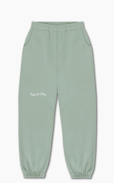 Museum of Peace &amp; Quiet Wordmark Sweatpant Sage