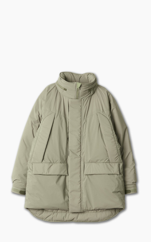 F/CE. x Nanga Monster Down Parka Sage Green