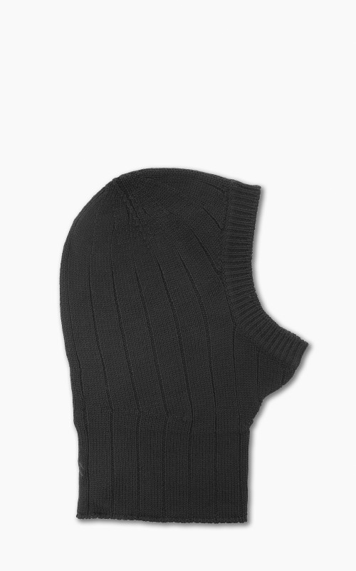 GmbH Hakim Knitted Balaclava Black