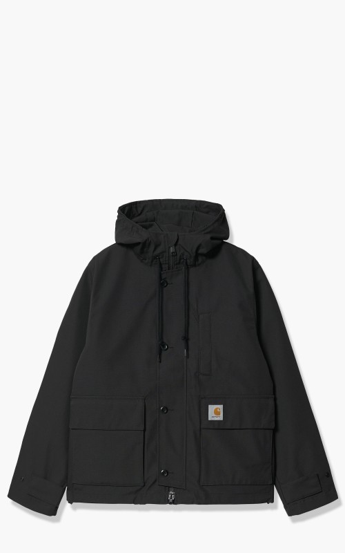 Carhartt WIP Vernon Jacket Soot I029454.26.XX