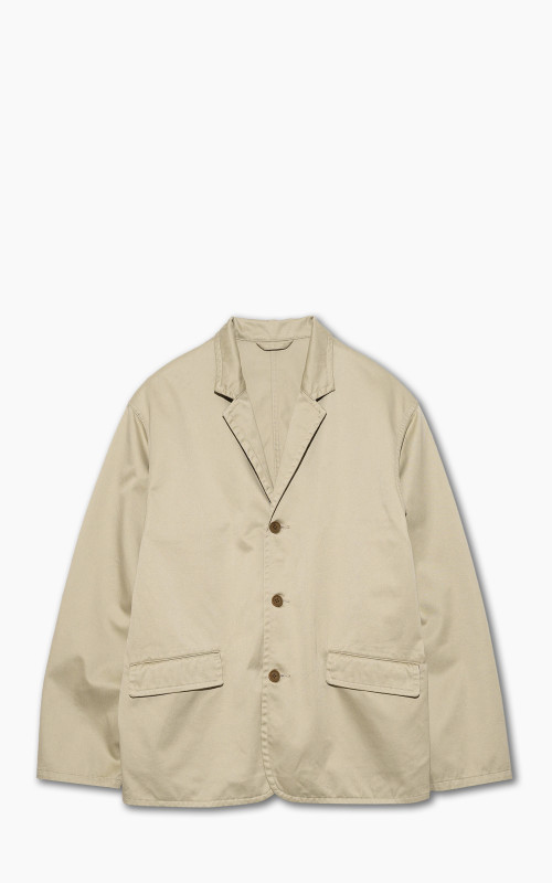 Nanamica Chino Jacket Khaki