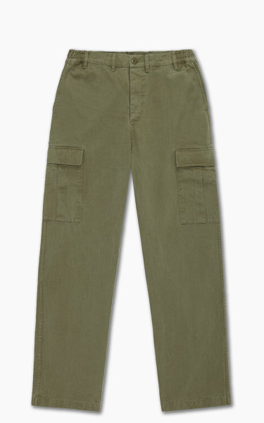 3sixteen Cargo Pant Stonewashed Olive 