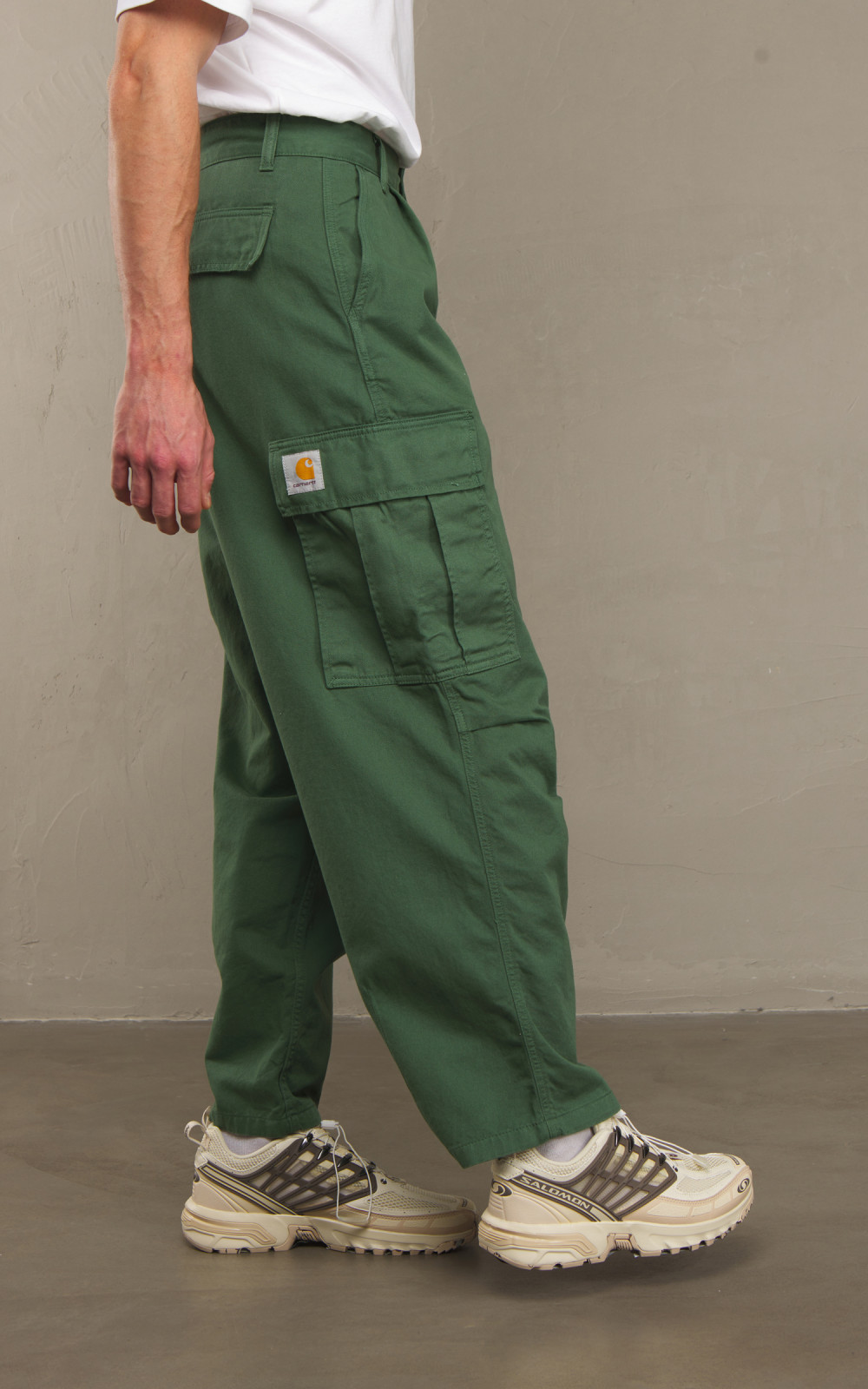 Carhartt WIP Cole Cargo Pant | Black – Page Cole Cargo Pant