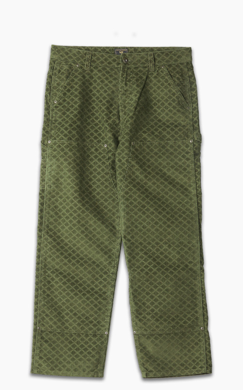 Lee x The Brooklyn Circus Carpenter Pant Kale