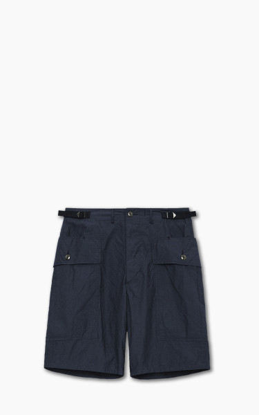 Markaware &#039;Marka&#039; Jungle Fatigue Shorts Navy