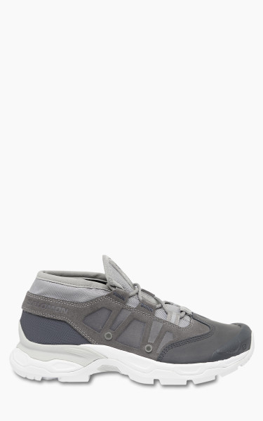 Salomon x and wander Jungle Ultra Low Gray