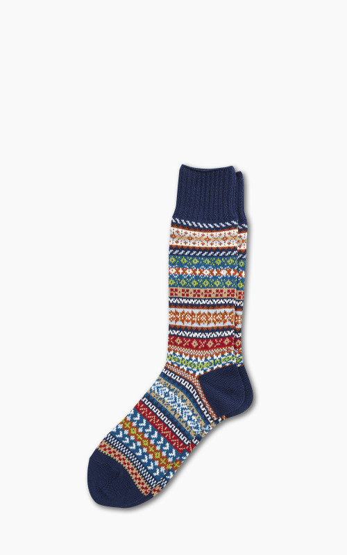 Chup Natur Socks Navy