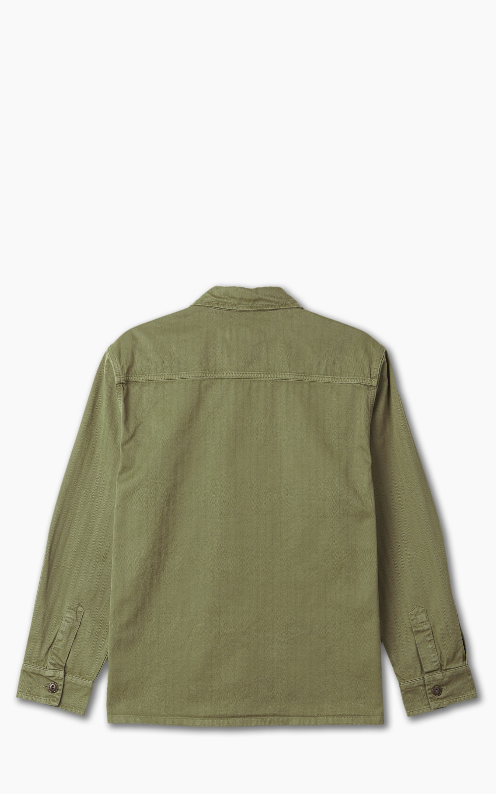 The Quartermaster P41 Utility Jacket Olive | Cultizm