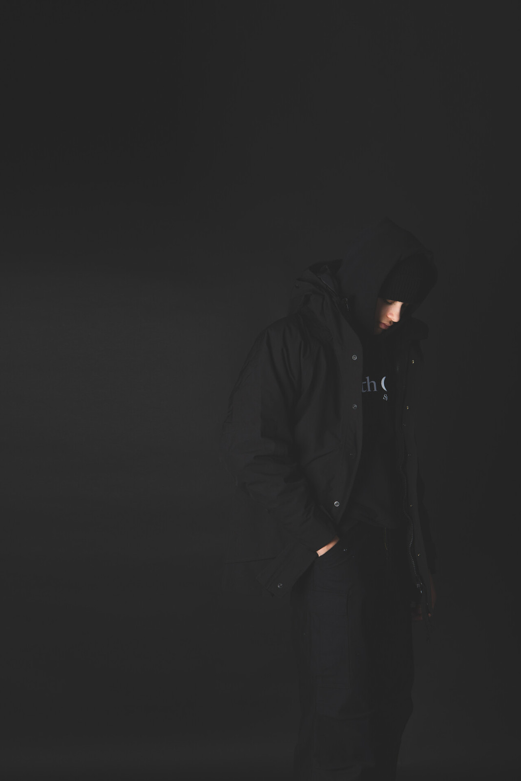 Military Surplus ECWCS Parka Black | Cultizm