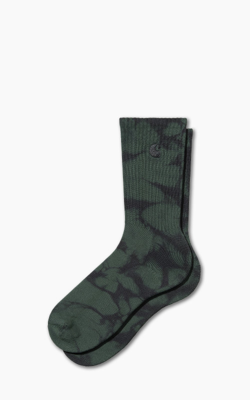 Carhartt WIP Vista Socks Treehouse Chromo