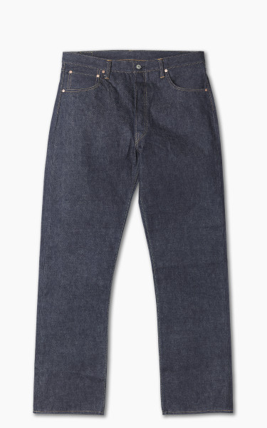 Denime Lot 220A Offset XX Model Selvedge Indigo 14.5oz