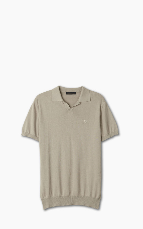 East Harbour Surplus Thierry 95 Polo Shirt Sand