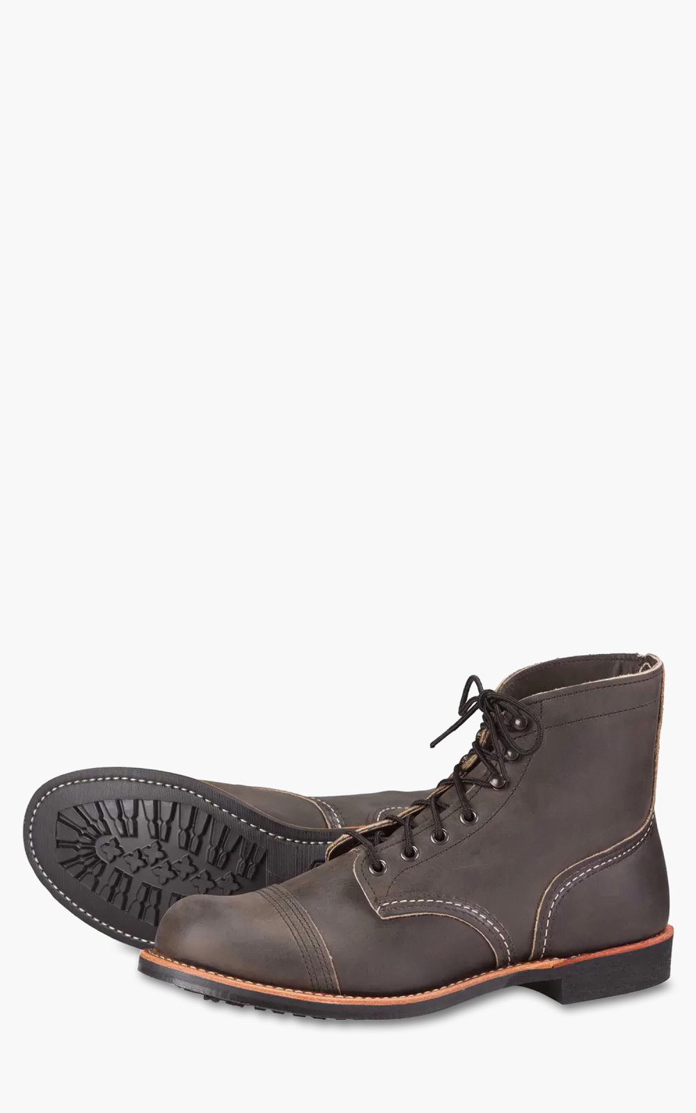 Red wing iron ranger 8086 clearance