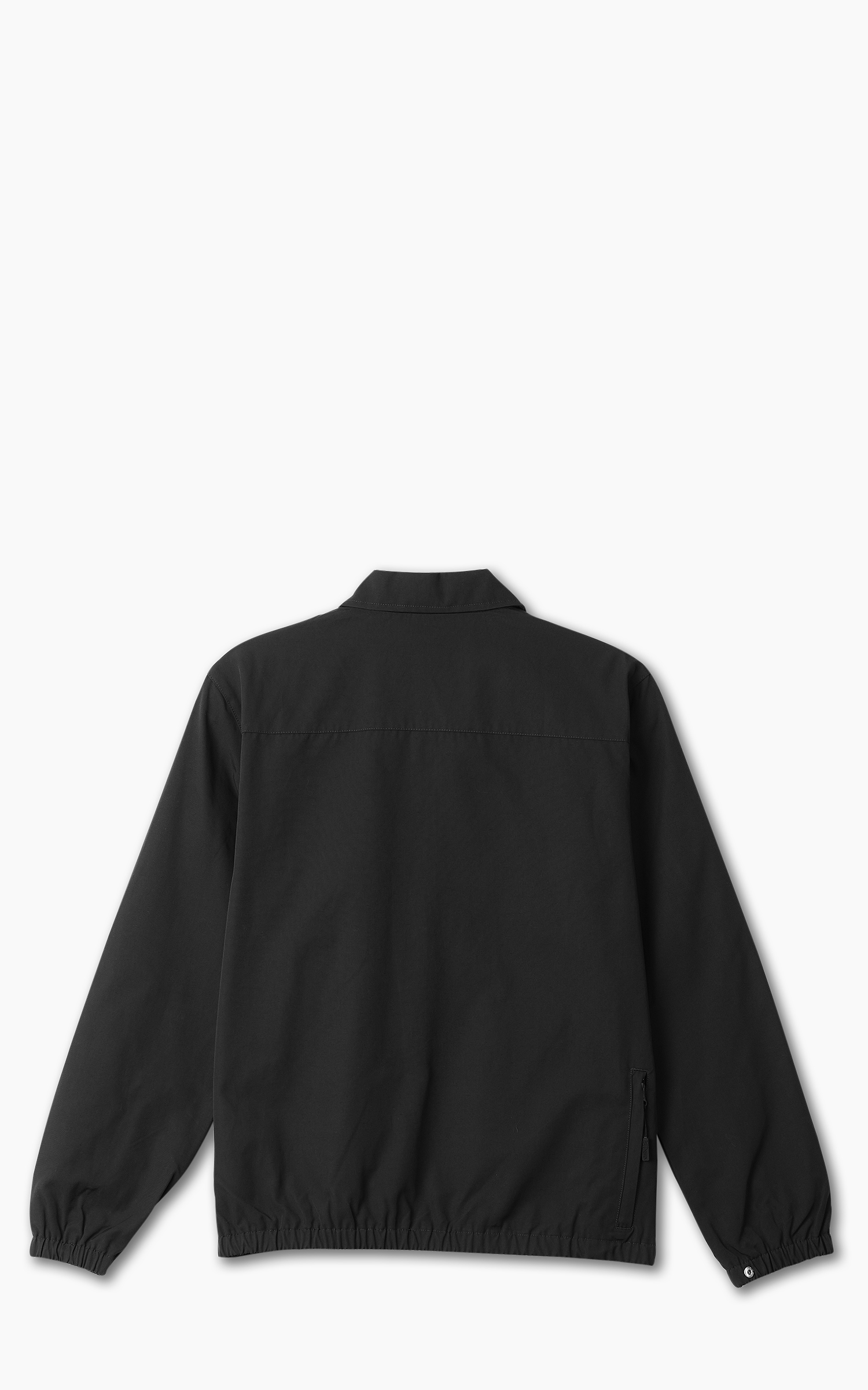 Deus ex machina jarvis coach jacket black cultizm