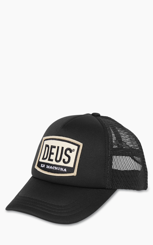 Deus Ex Machina Moretown Trucker Beluga