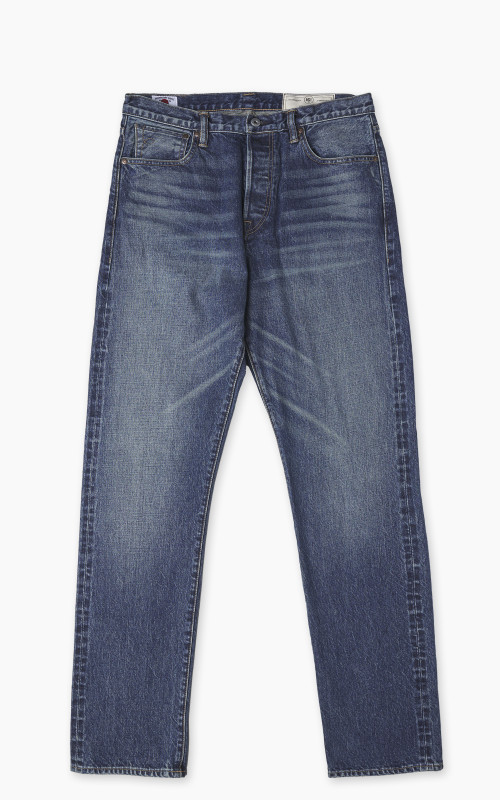Rogue Territory Strider Vintage Wash Selvedge Indigo