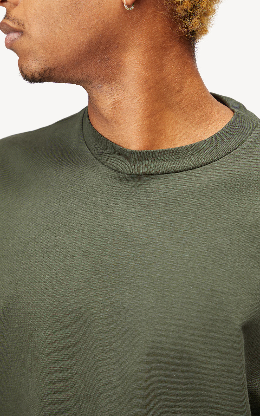 トップス clane DEEP NECK WIDE RUGBY SHIRT Long Sleeve Rugby Polo T-shirt by Lee - Etsy