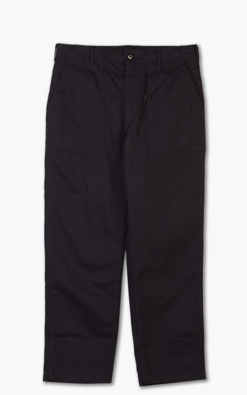 Engineered Garments Fatigue Pant Cotton Heavy Twill Dark Navy