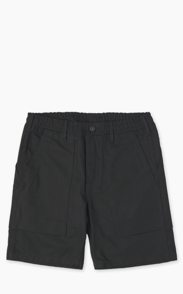 Rogue Territory Fatigue Shorts Canvas Black