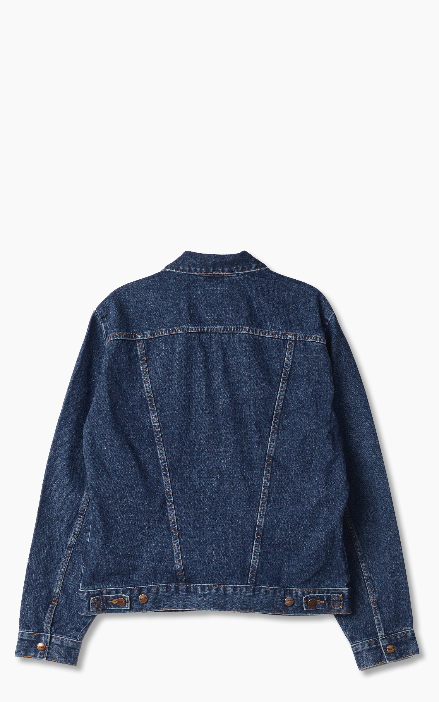 Wrangler 124MJ Western Denim Jacket 6 Months | Cultizm Wrangler 124MJ Western Denim Jacket 6 Months | Cultizm