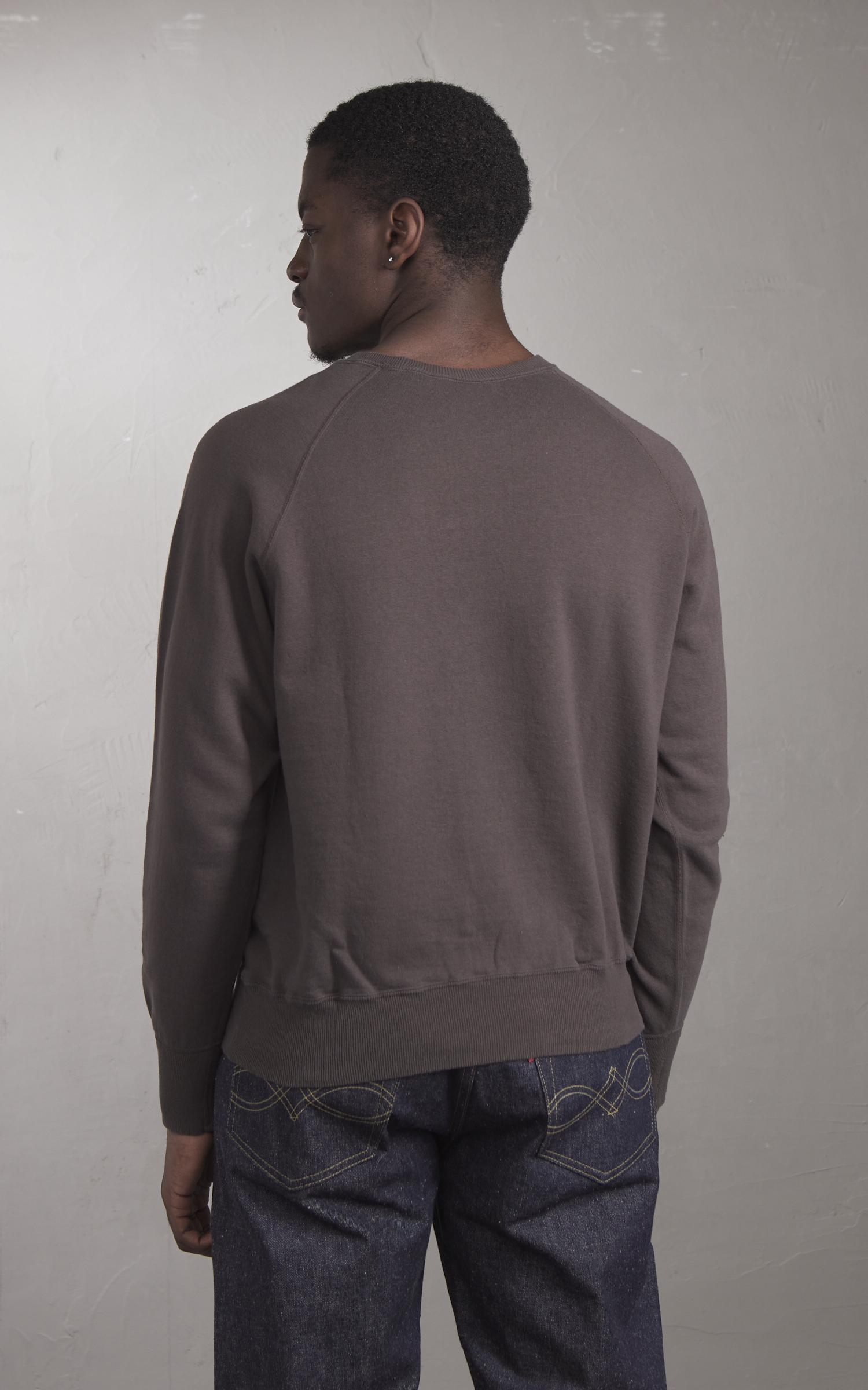 センスのいい お歳暮 Sweatshirt Print No 461 Lot Co. & Warehouse Charcoal Cultizm | トップス