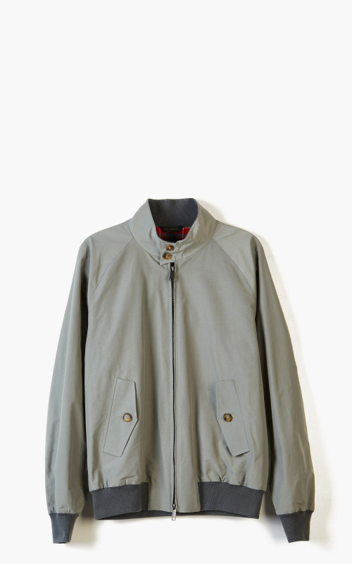 Baracuta G9 Classic Harrington Jacket Sage