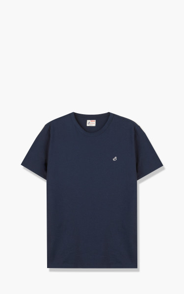 Benzak BT-07 &quot;B&quot; Embroidery Tee Navy