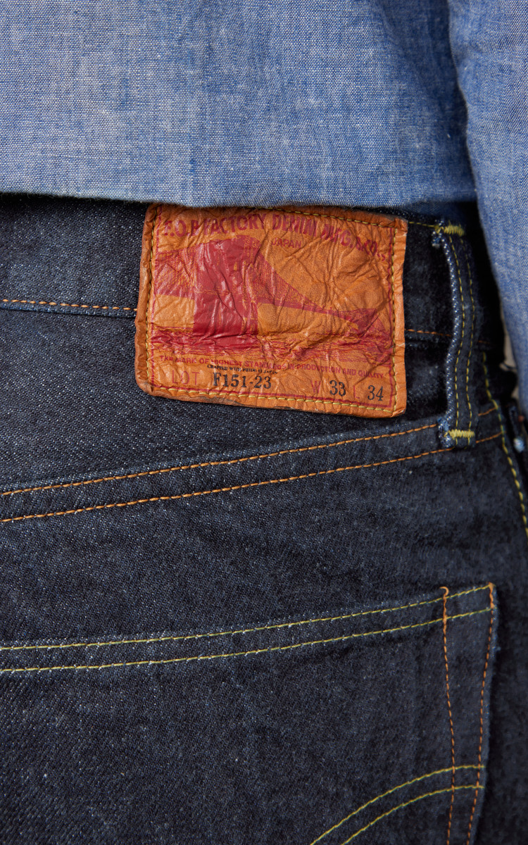 FOB-Factory-F151-23-Selvedge-