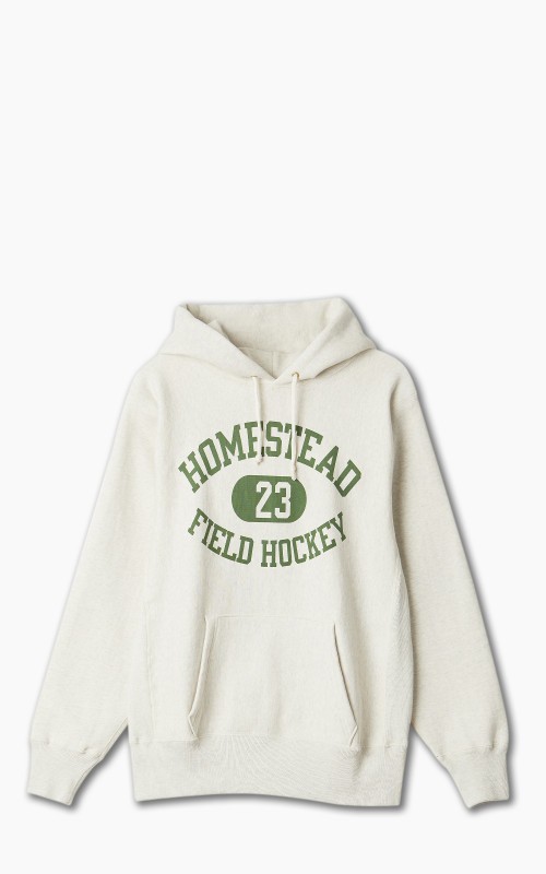 Warehouse & Co. Lot 484 Homestead Hoodie Oatmeal