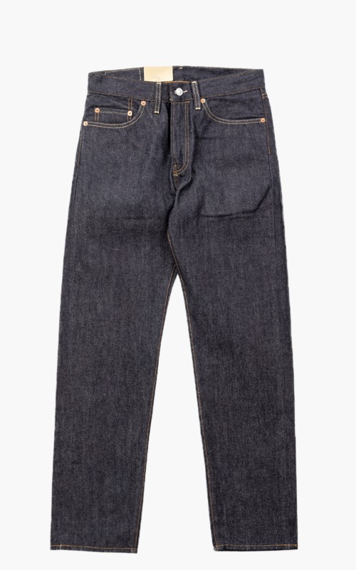 Vintage Clothing 1954 501 Jeans Rigid