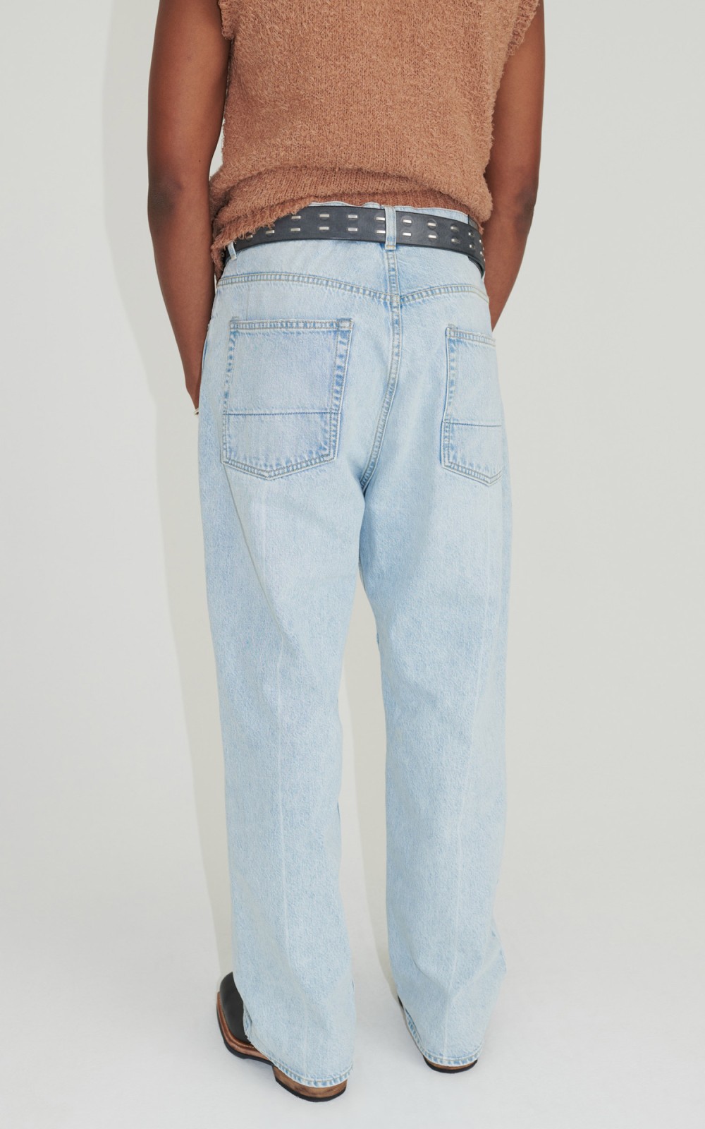 Our Legacy Extended Third Cut Jeans Superlight Wash | Cultizm