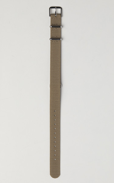 M.R.M.W. Nylon Strap Khaki