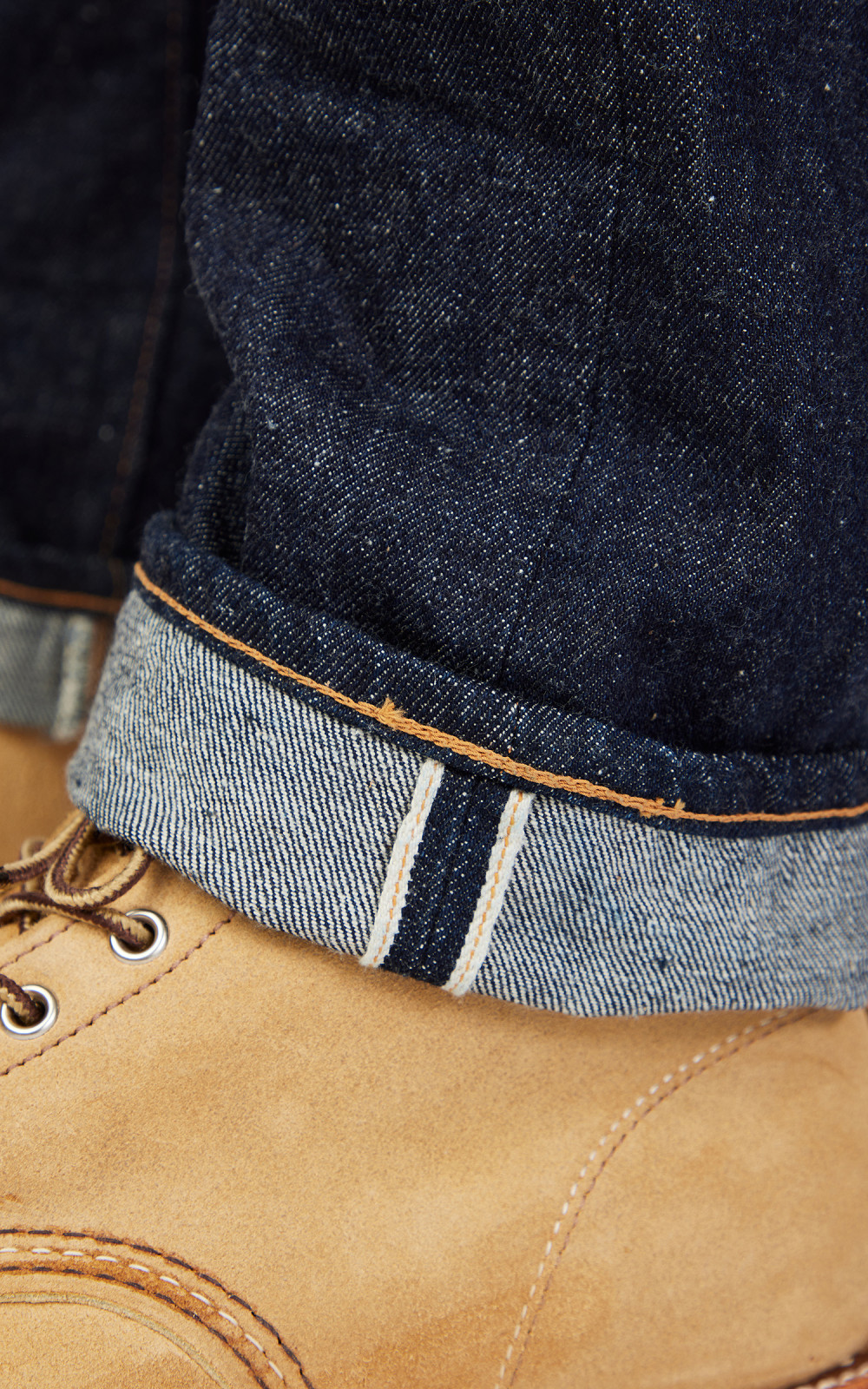 Warehouse & Co. Lot 900XX Jeans One Wash Indigo | Cultizm