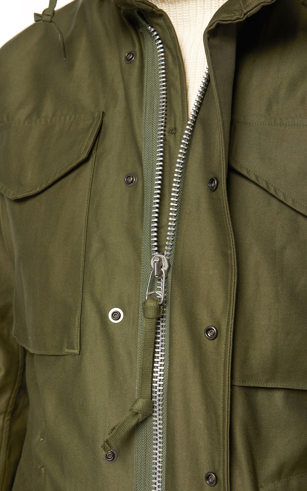 OrSlow M65 Field Jacket Army Green | Cultizm