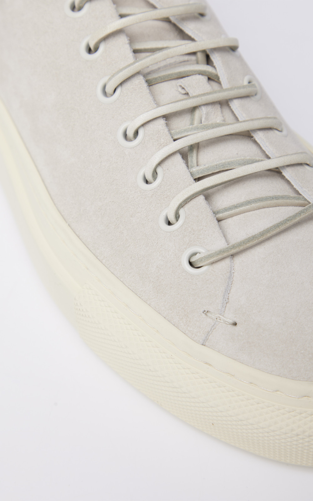 Buttero Tanino Sneakers Suede Natural | Cultizm Buttero Tanino Sneakers Suede Natural | Cultizm