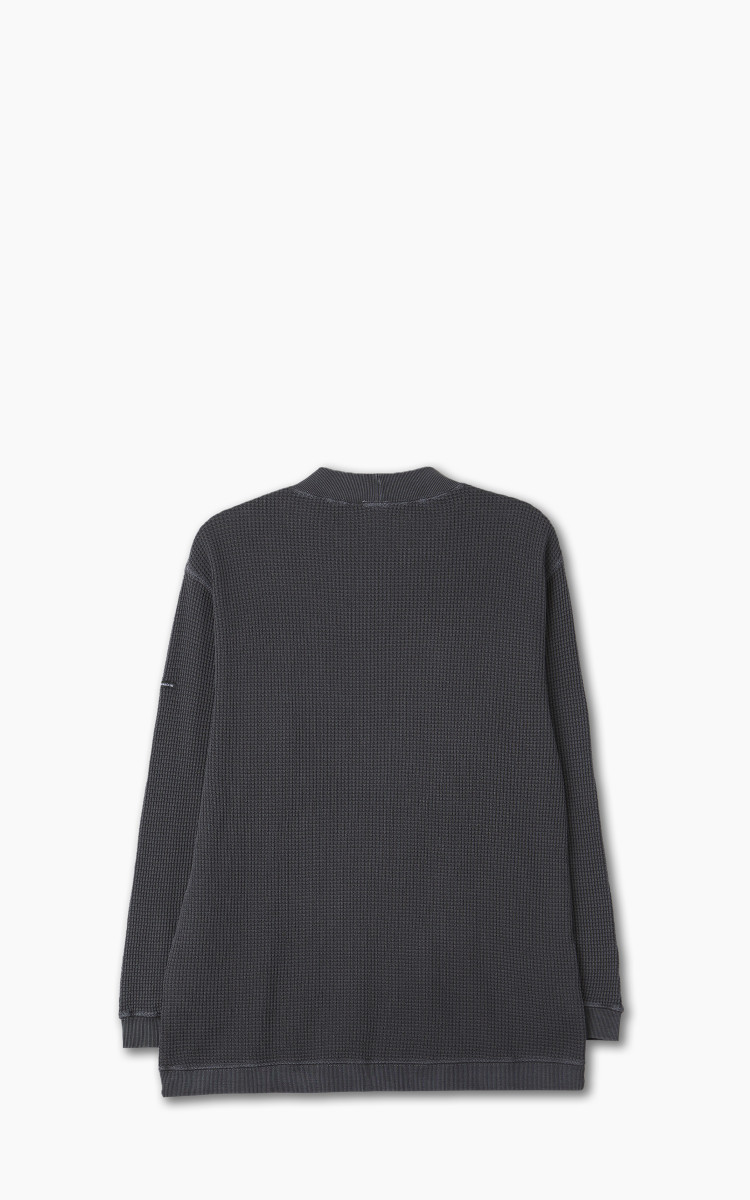 【新品】ムーンキャッスル⭐︎ WOOL HEAVY WEIGHT MOCKNECK Manastash Heavy Snug Thermal Mock Neck Black | Cultizm